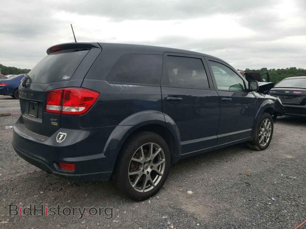 2018 DODGE JOURNEY - VIN: 3C4PDCEGXJT472480 - Фото 3