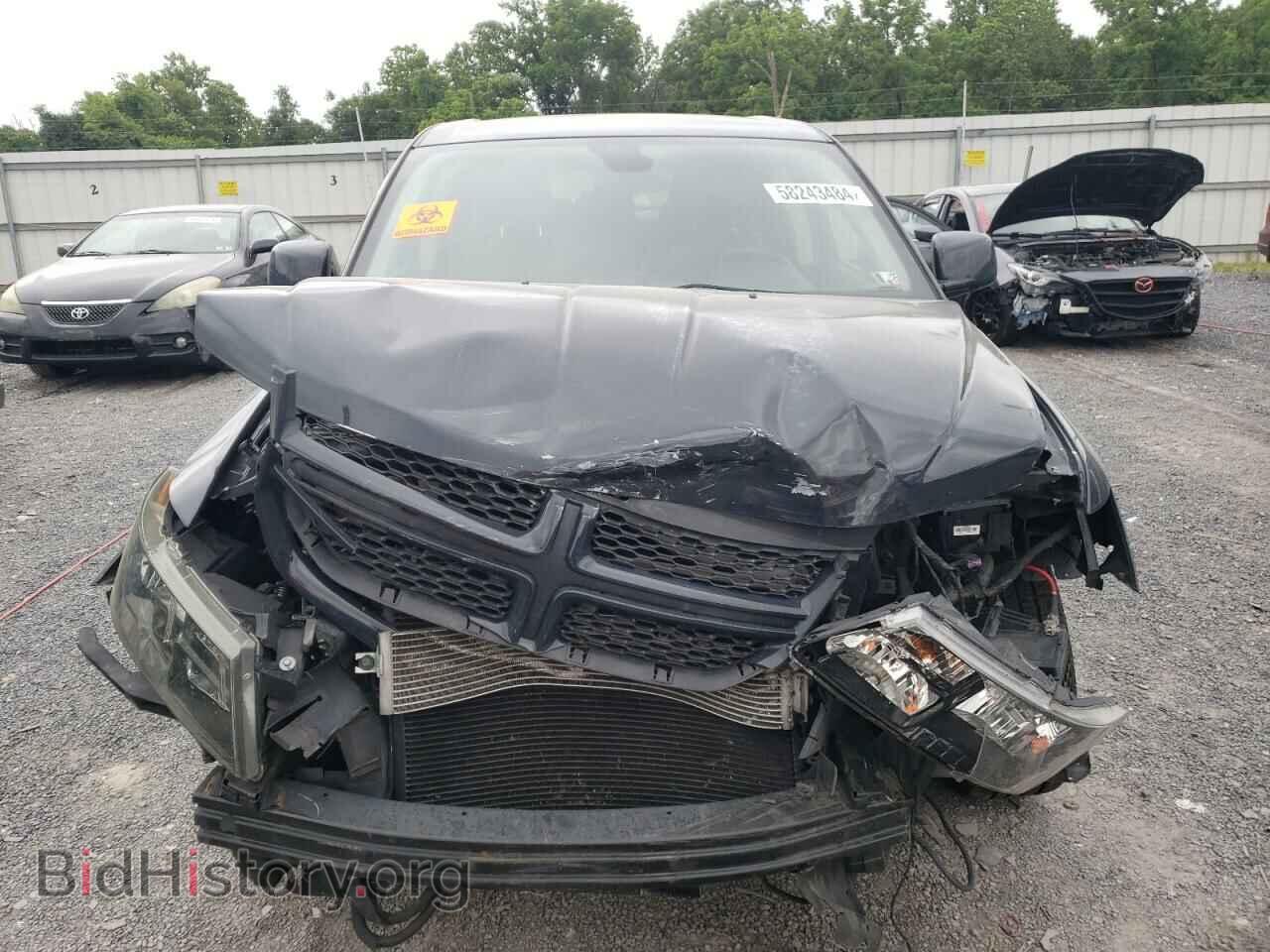 2018 DODGE JOURNEY - VIN: 3C4PDCEGXJT472480 - Фото 5