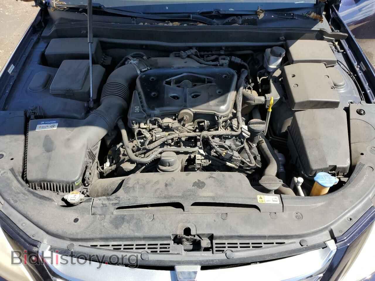 2012 HYUNDAI GENESIS - VIN: KMHGC4DD5CU198657 - Фото 7