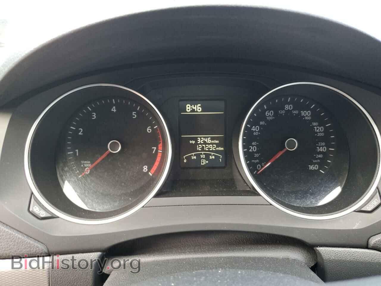 2017 VOLKSWAGEN JETTA - VIN: 3VW2B7AJ2HM233791 - Фото 9
