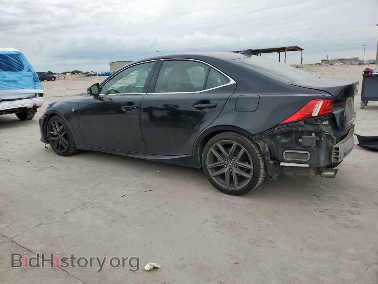 2014 LEXUS IS - VIN: JTHBF1D24E5037313 - Photo 2