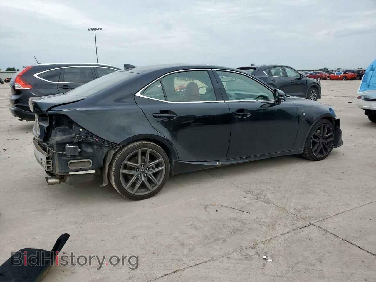 2014 LEXUS IS - VIN: JTHBF1D24E5037313 - Photo 3