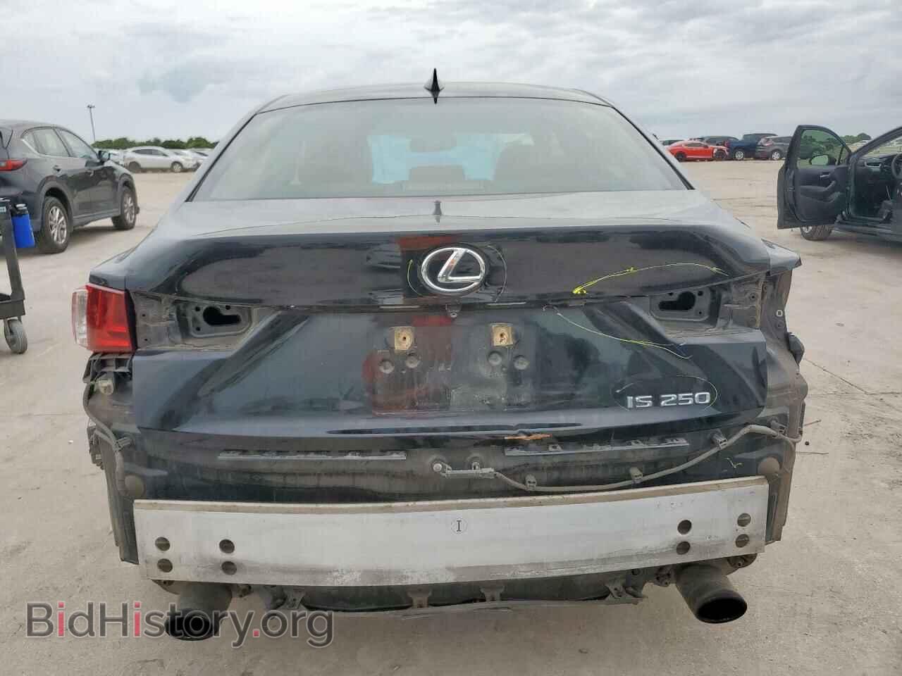 2014 LEXUS IS - VIN: JTHBF1D24E5037313 - Photo 6
