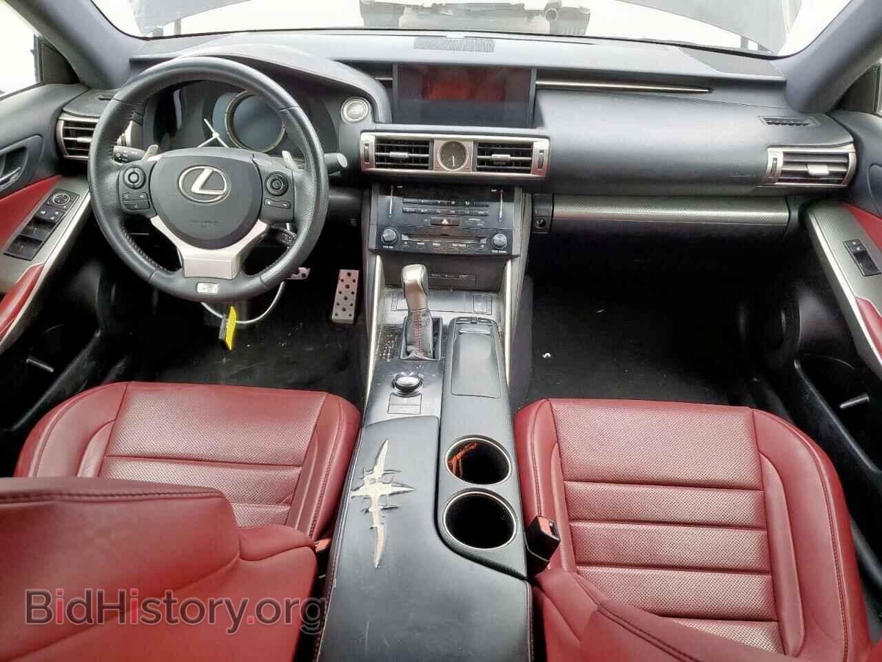 2014 LEXUS IS - VIN: JTHBF1D24E5037313 - Photo 8