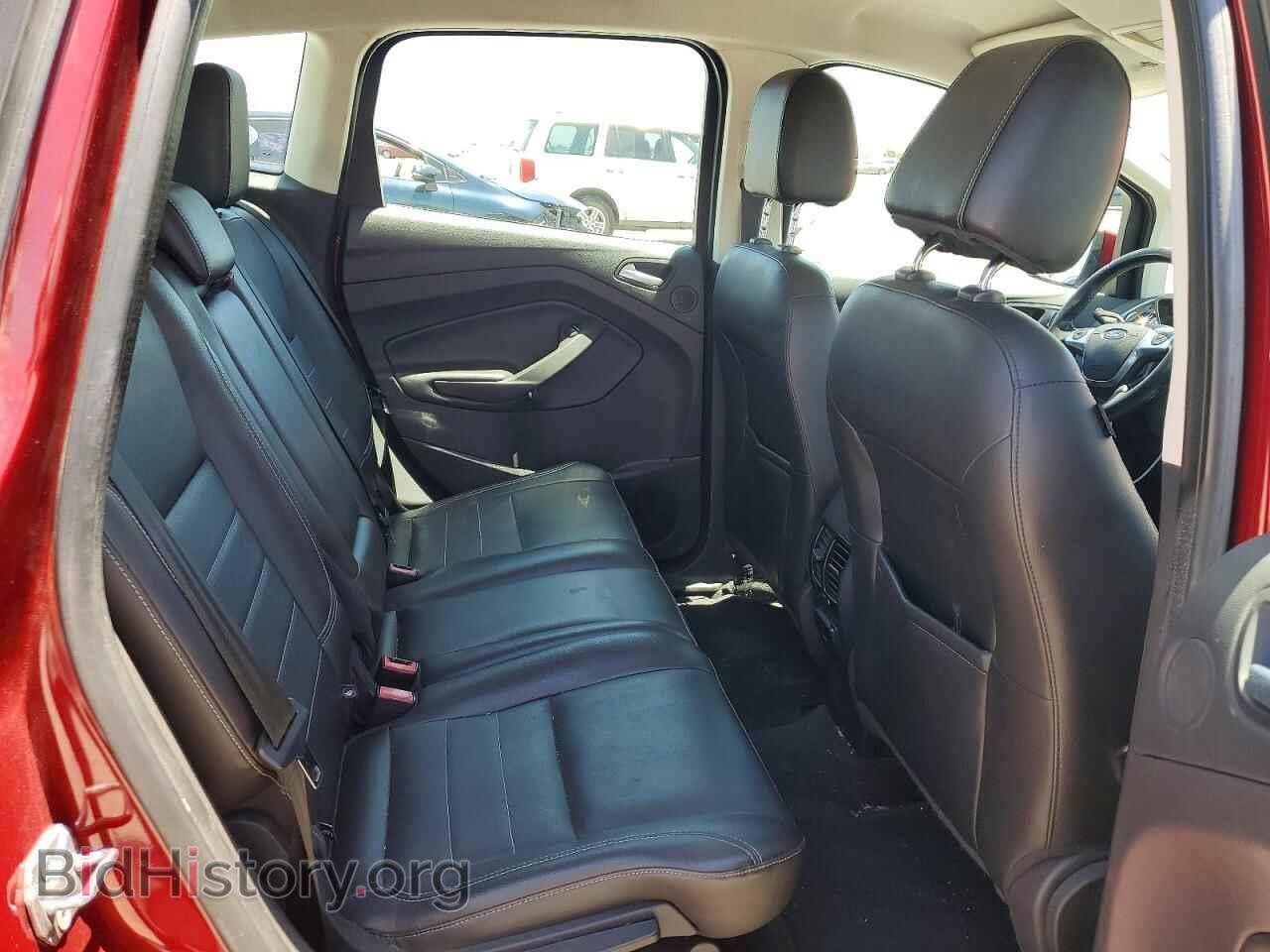 2013 FORD CMAX - VIN: 1FADP5CU1DL540055 - Фото 10