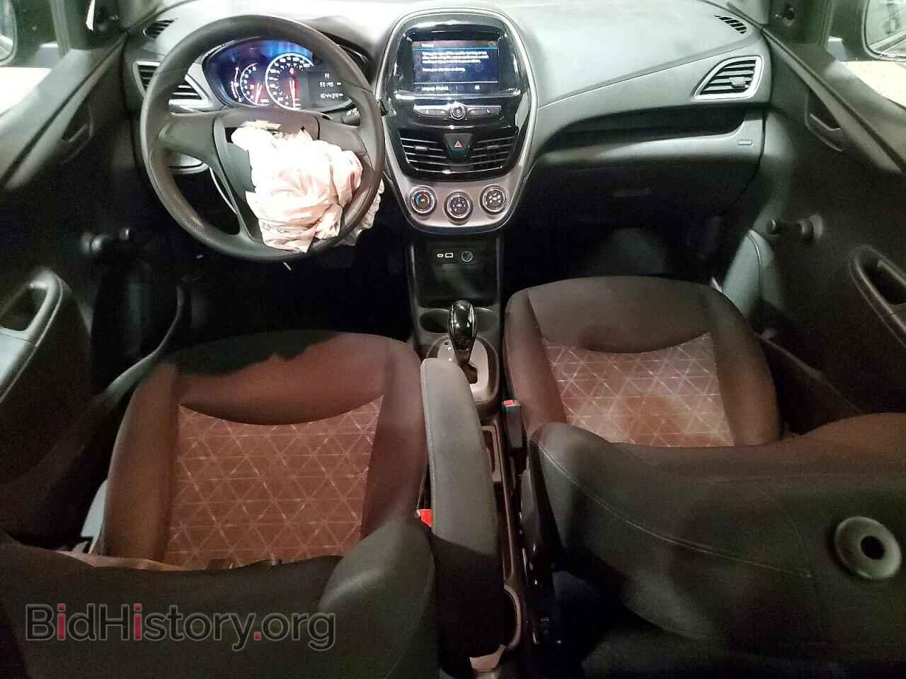 2019 CHEVROLET SPARK - VIN: KL8CB6SA3KC707863 - Photo 8