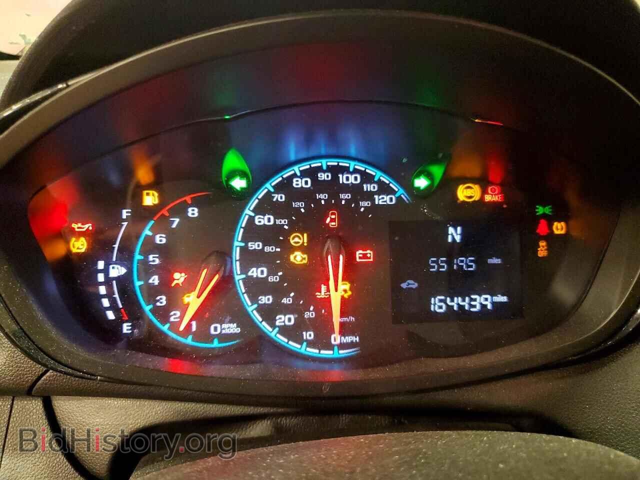 2019 CHEVROLET SPARK - VIN: KL8CB6SA3KC707863 - Photo 9