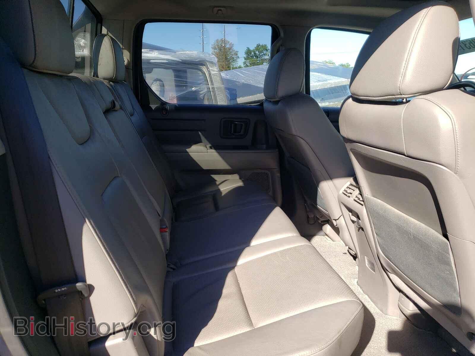 2013 HONDA RIDGELINE - VIN: 5FPYK1F50DB012279 - Фото 6
