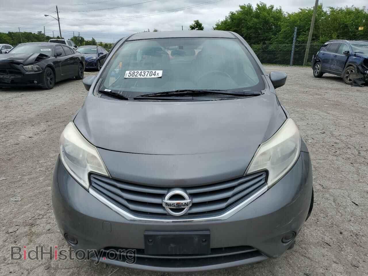 2016 NISSAN VERSA - VIN: 3N1CE2CP0GL357049 - Photo 5