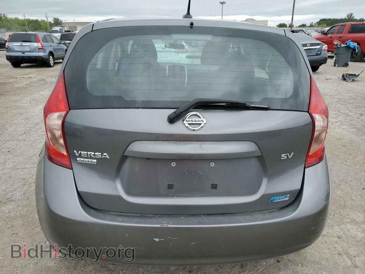 2016 NISSAN VERSA - VIN: 3N1CE2CP0GL357049 - Photo 6