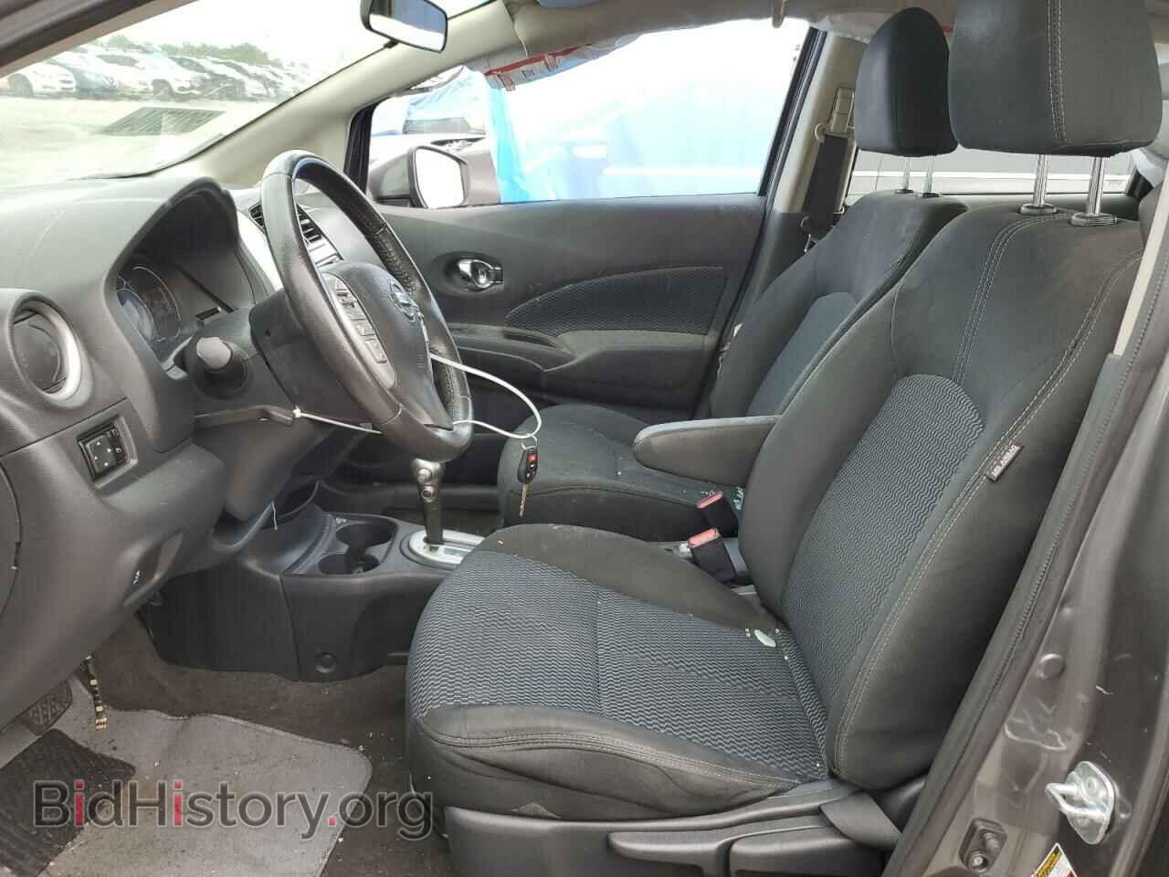 2016 NISSAN VERSA - VIN: 3N1CE2CP0GL357049 - Photo 7