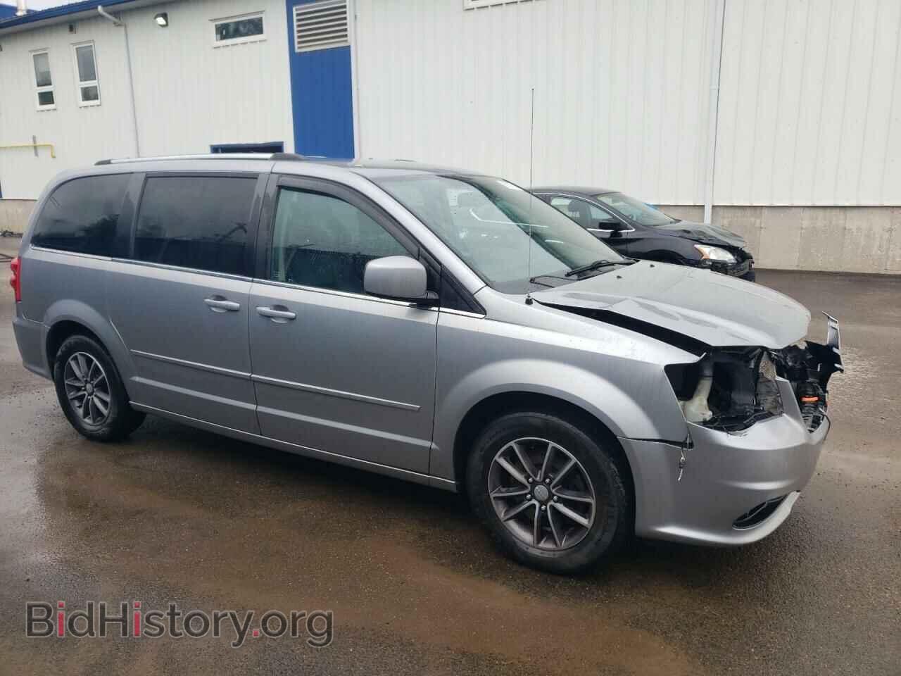 2016 DODGE CARAVAN - VIN: 2C4RDGBG6GR126104 - Фото 4
