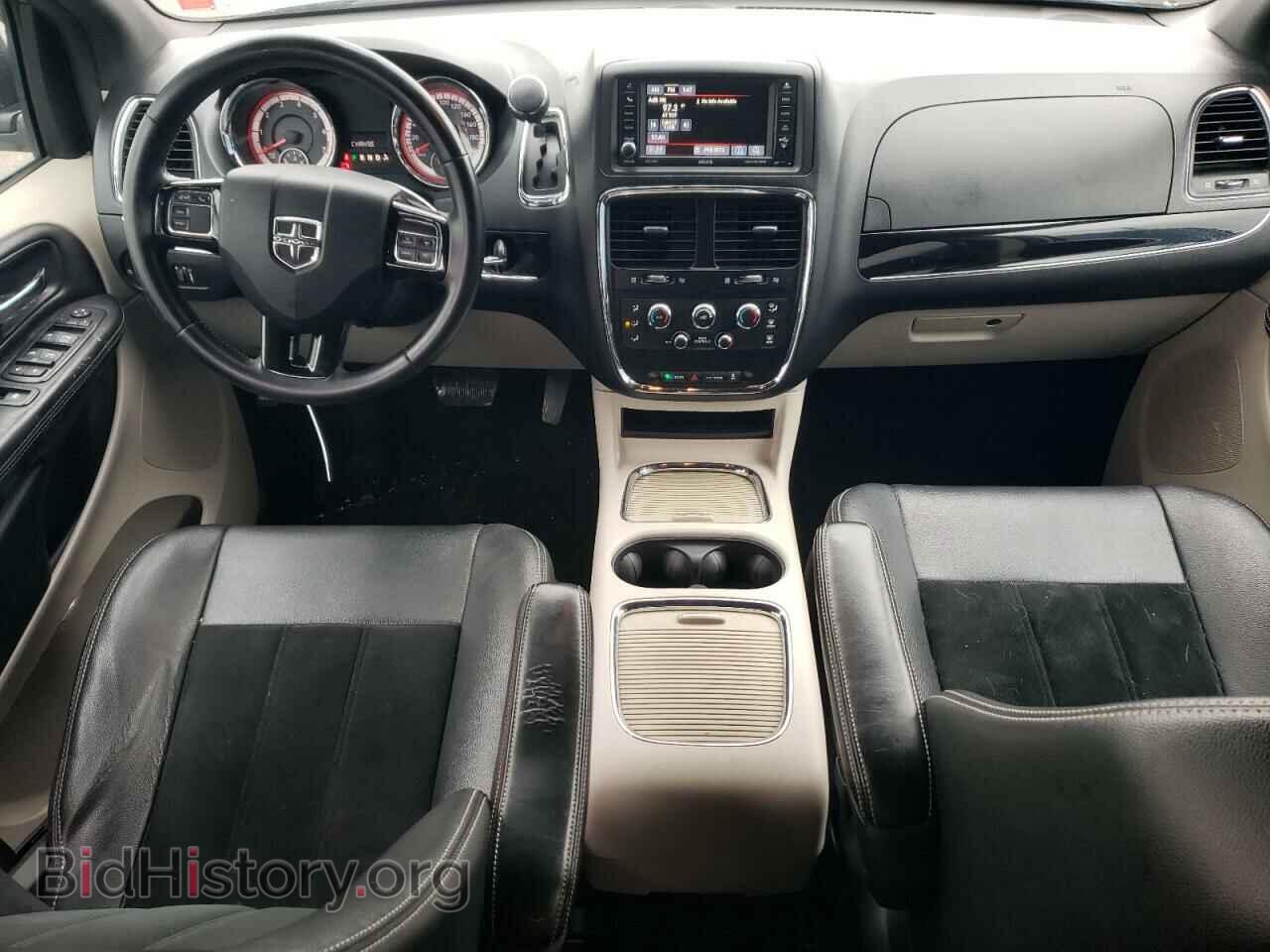 2016 DODGE CARAVAN - VIN: 2C4RDGBG6GR126104 - Фото 8