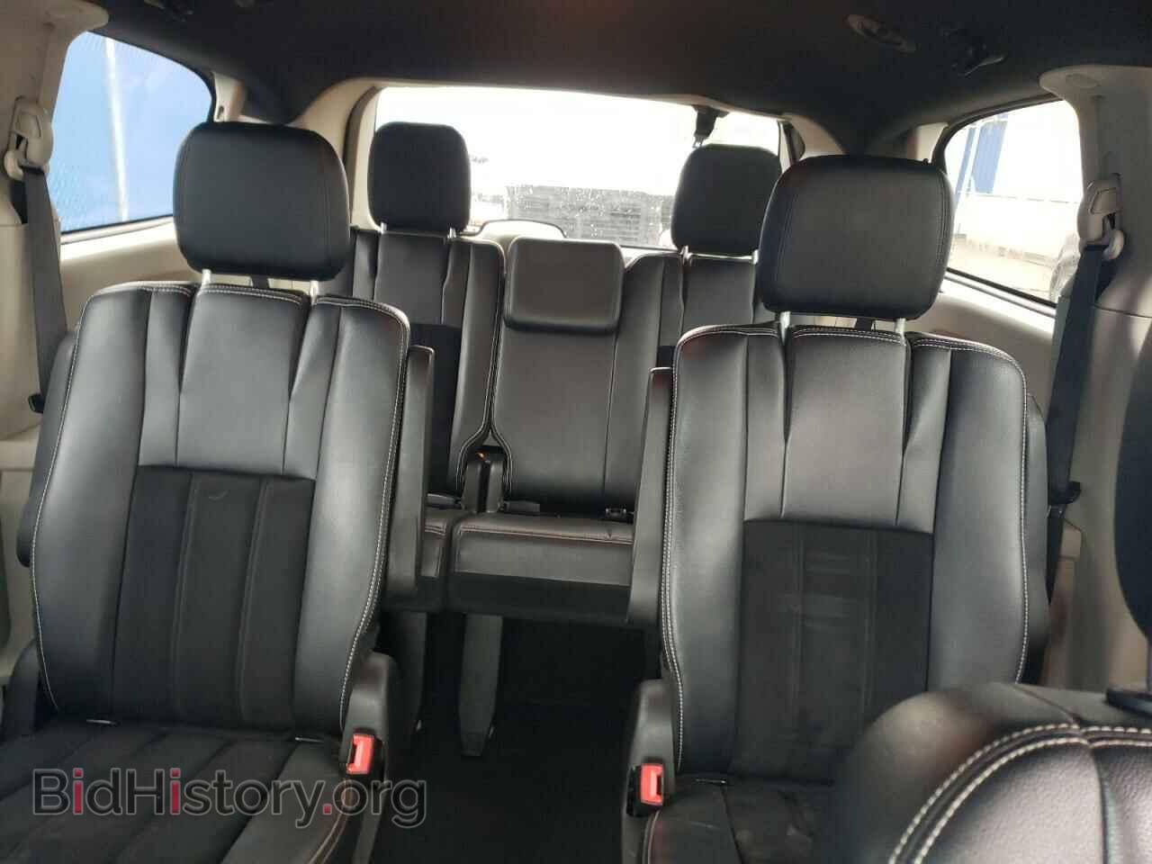 2016 DODGE CARAVAN - VIN: 2C4RDGBG6GR126104 - Фото 10