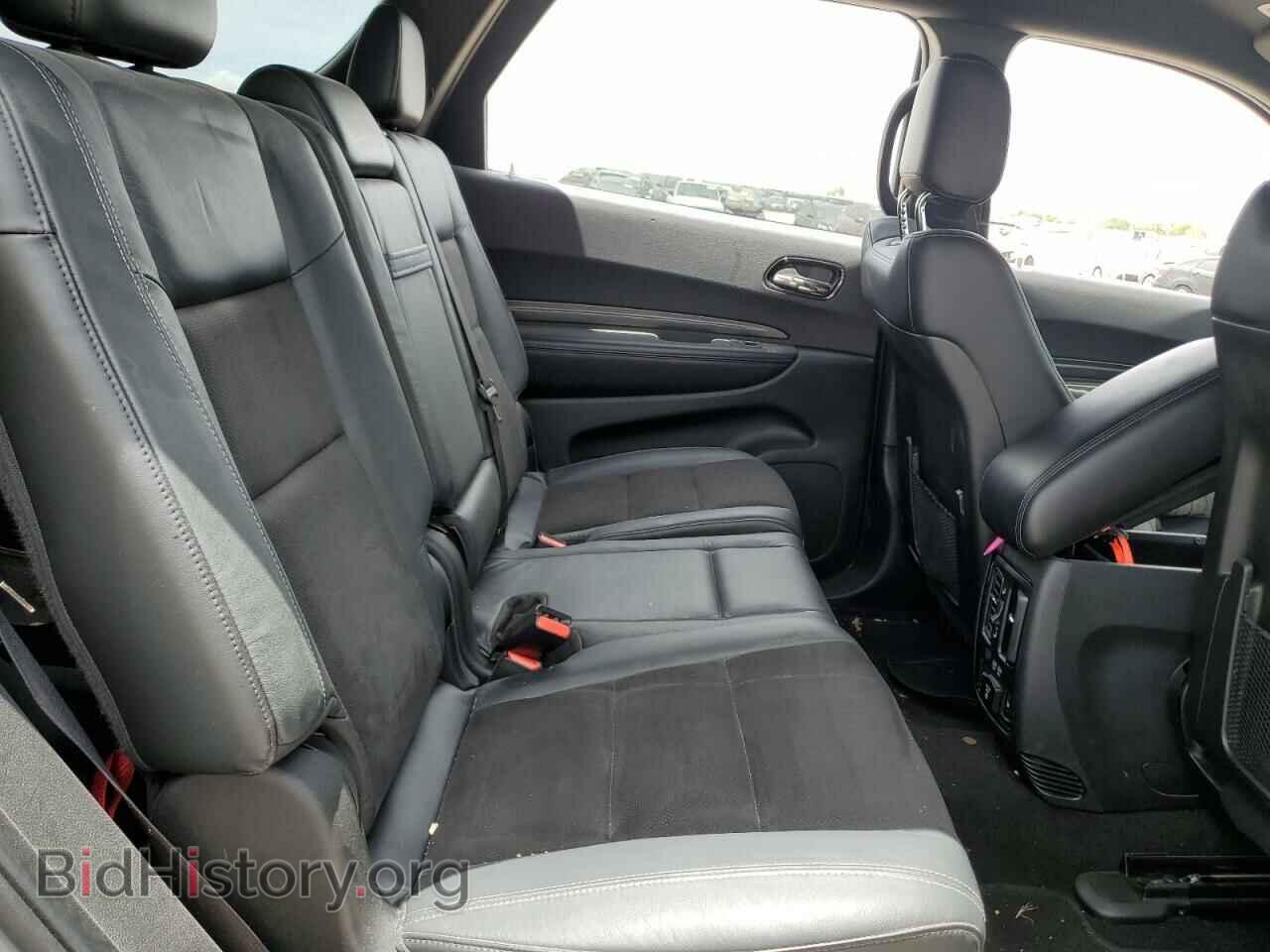2022 DODGE DURANGO - VIN: 1C4RDHDG7NC199829 - Photo 11