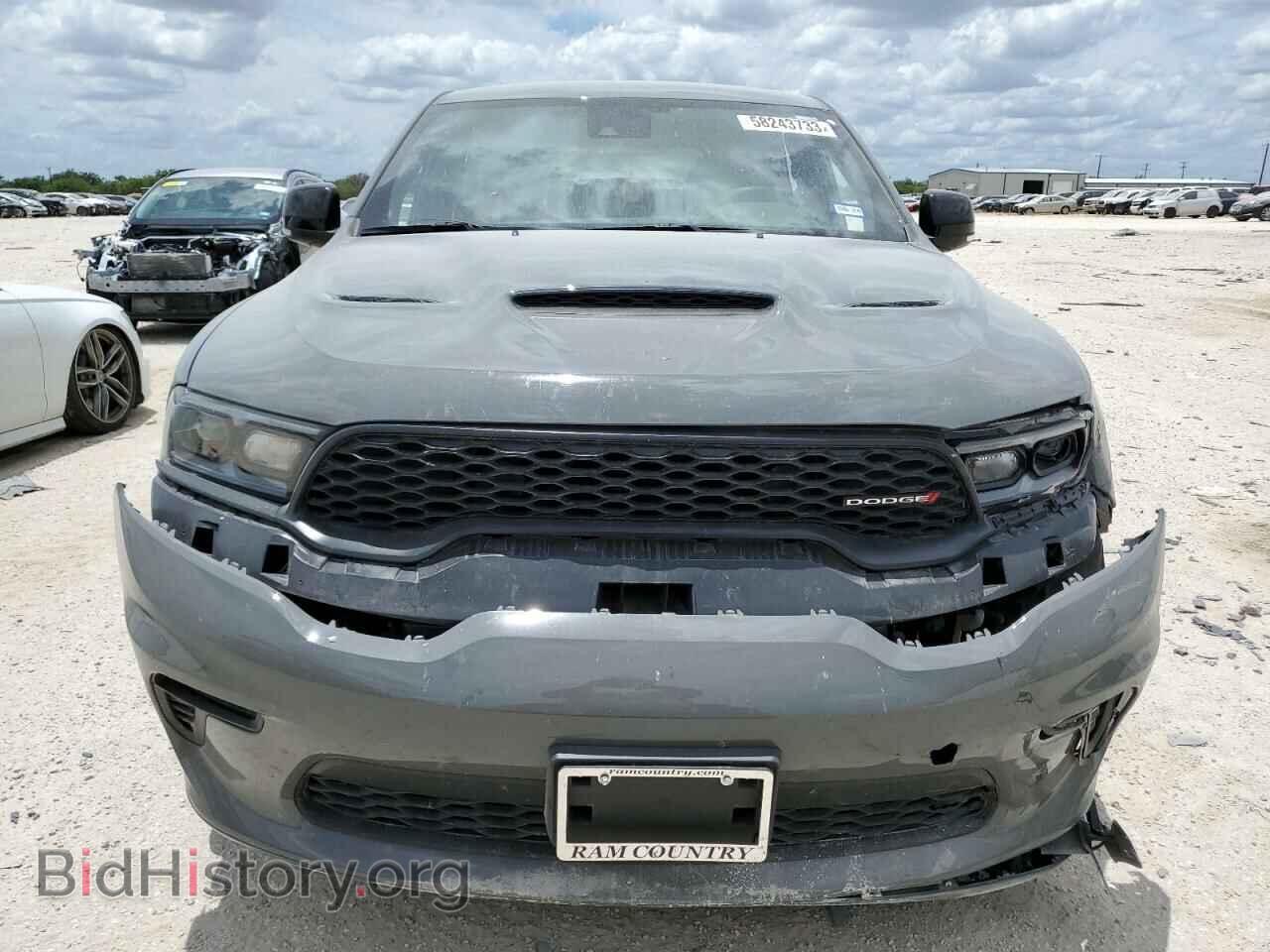 2022 DODGE DURANGO - VIN: 1C4RDHDG7NC199829 - Photo 5