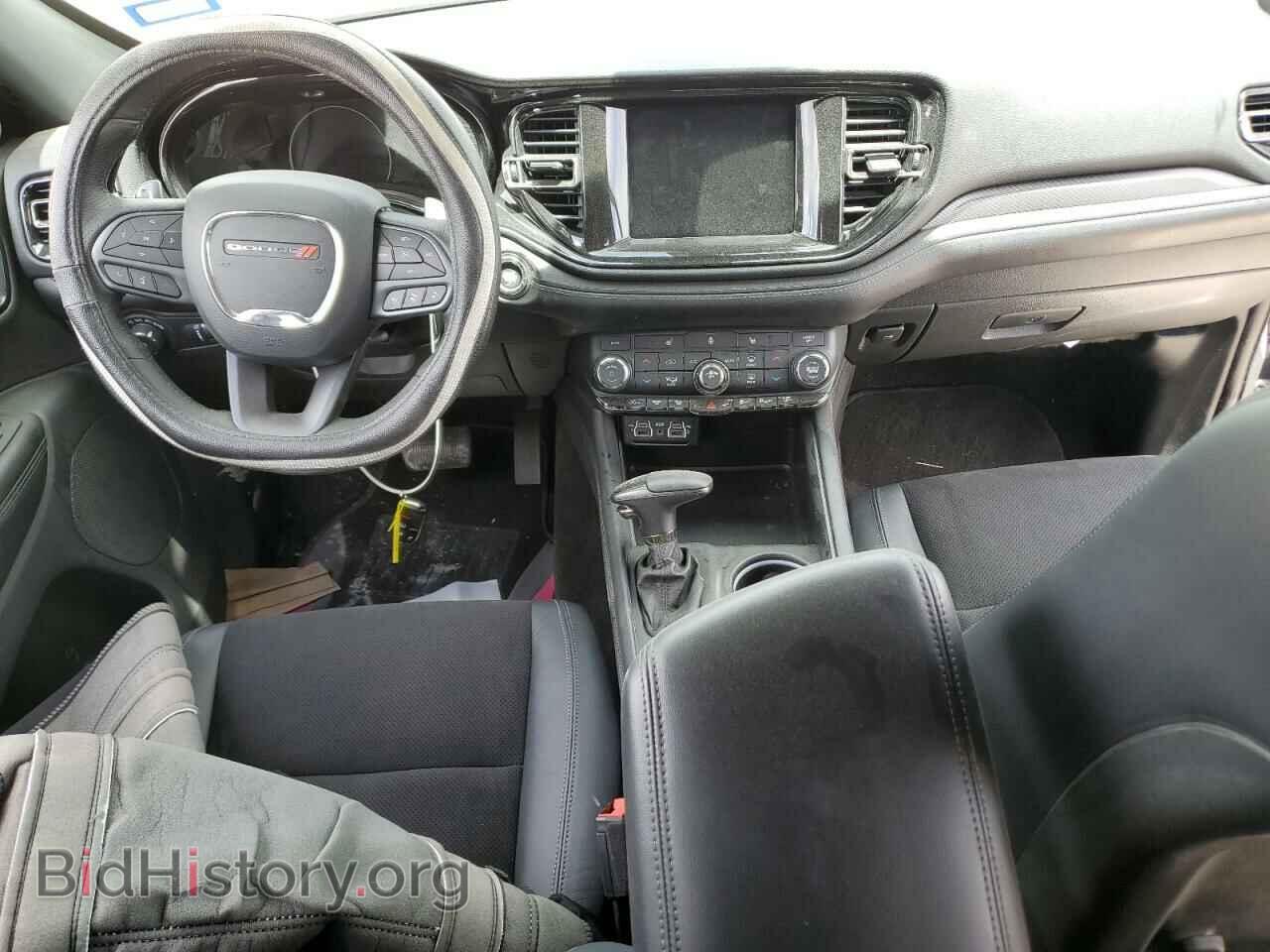 2022 DODGE DURANGO - VIN: 1C4RDHDG7NC199829 - Photo 8