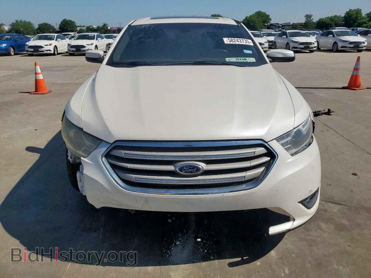 2014 FORD TAURUS - VIN: 1FAHP2E82EG180644 - Фото 5