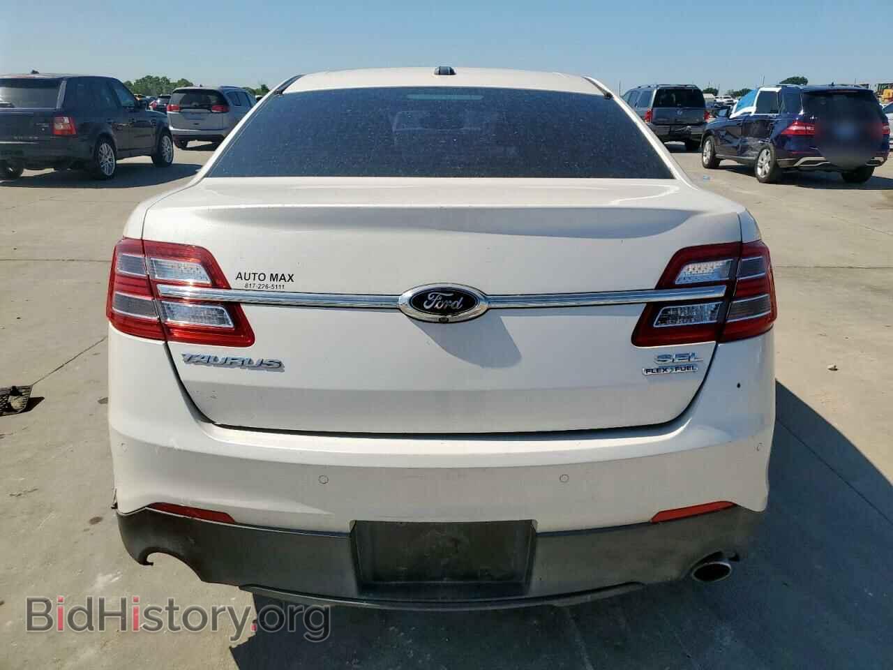 2014 FORD TAURUS - VIN: 1FAHP2E82EG180644 - Фото 6
