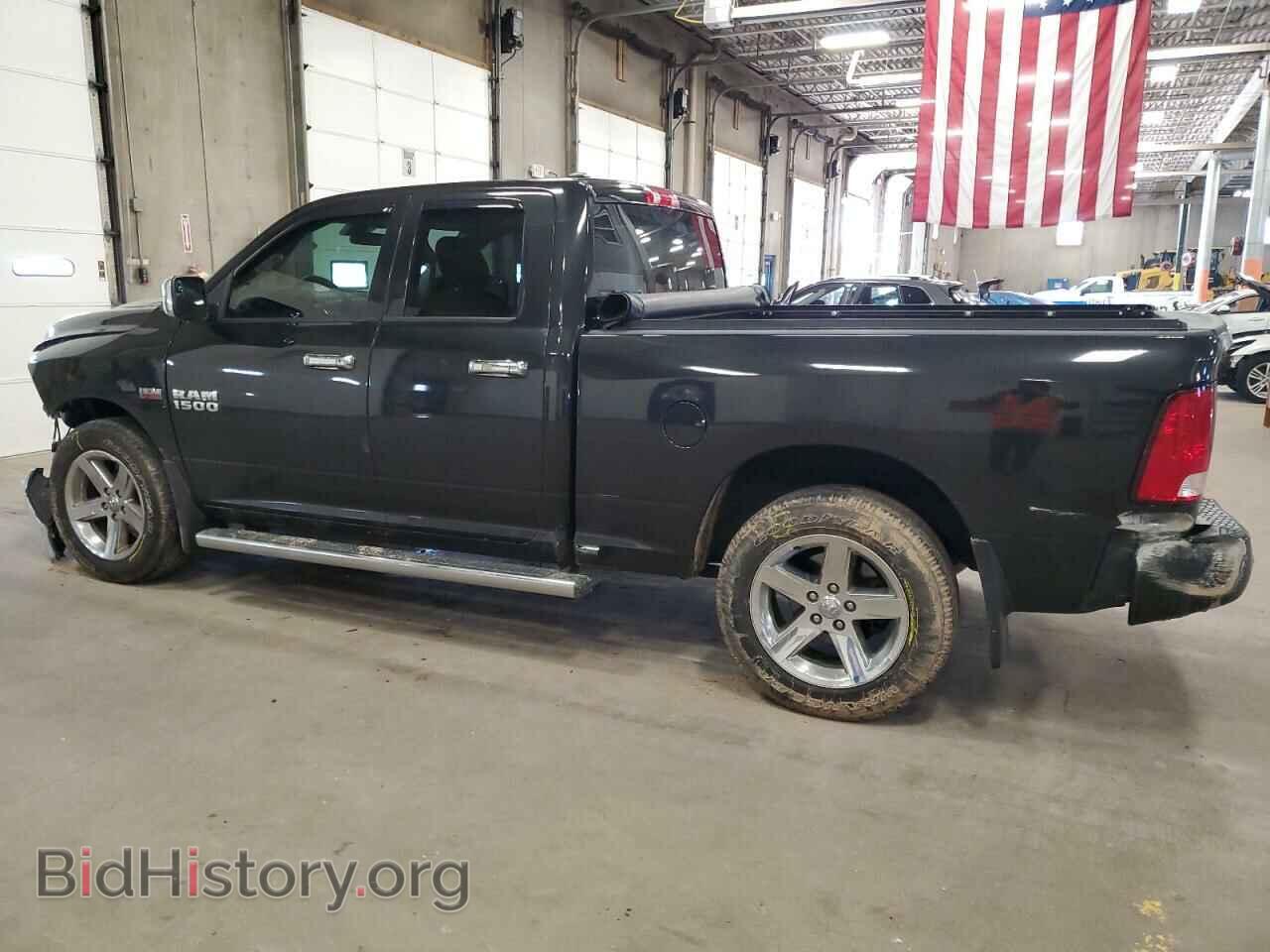 2018 RAM 1500 - VIN: 1C6RR7FT6JS138629 - Фото 2
