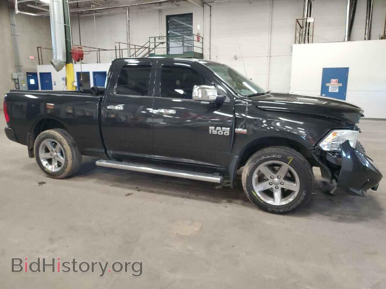 2018 RAM 1500 - VIN: 1C6RR7FT6JS138629 - Фото 4
