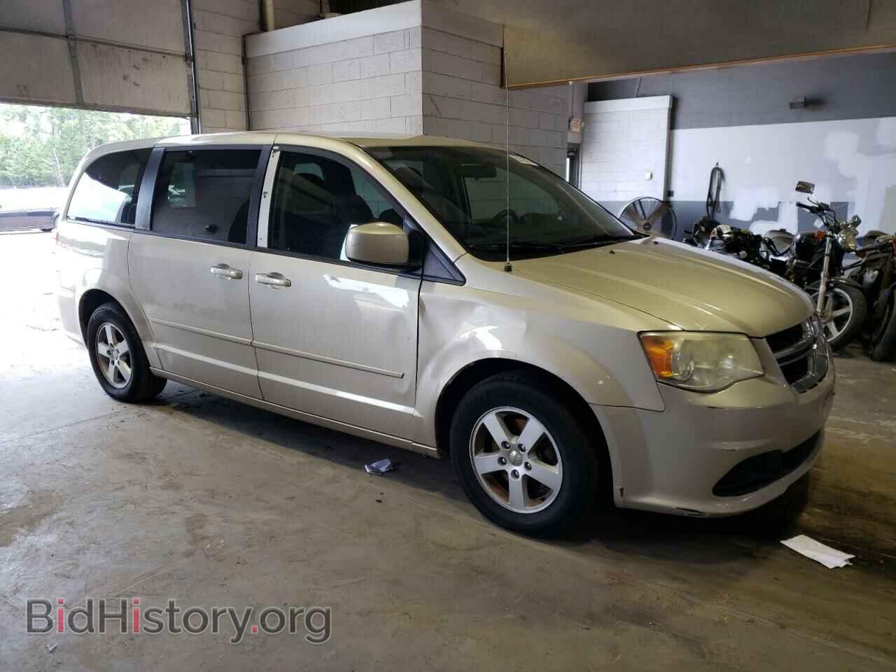 2013 DODGE CARAVAN - VIN: 2C4RDGCG4DR524969 - Photo 4