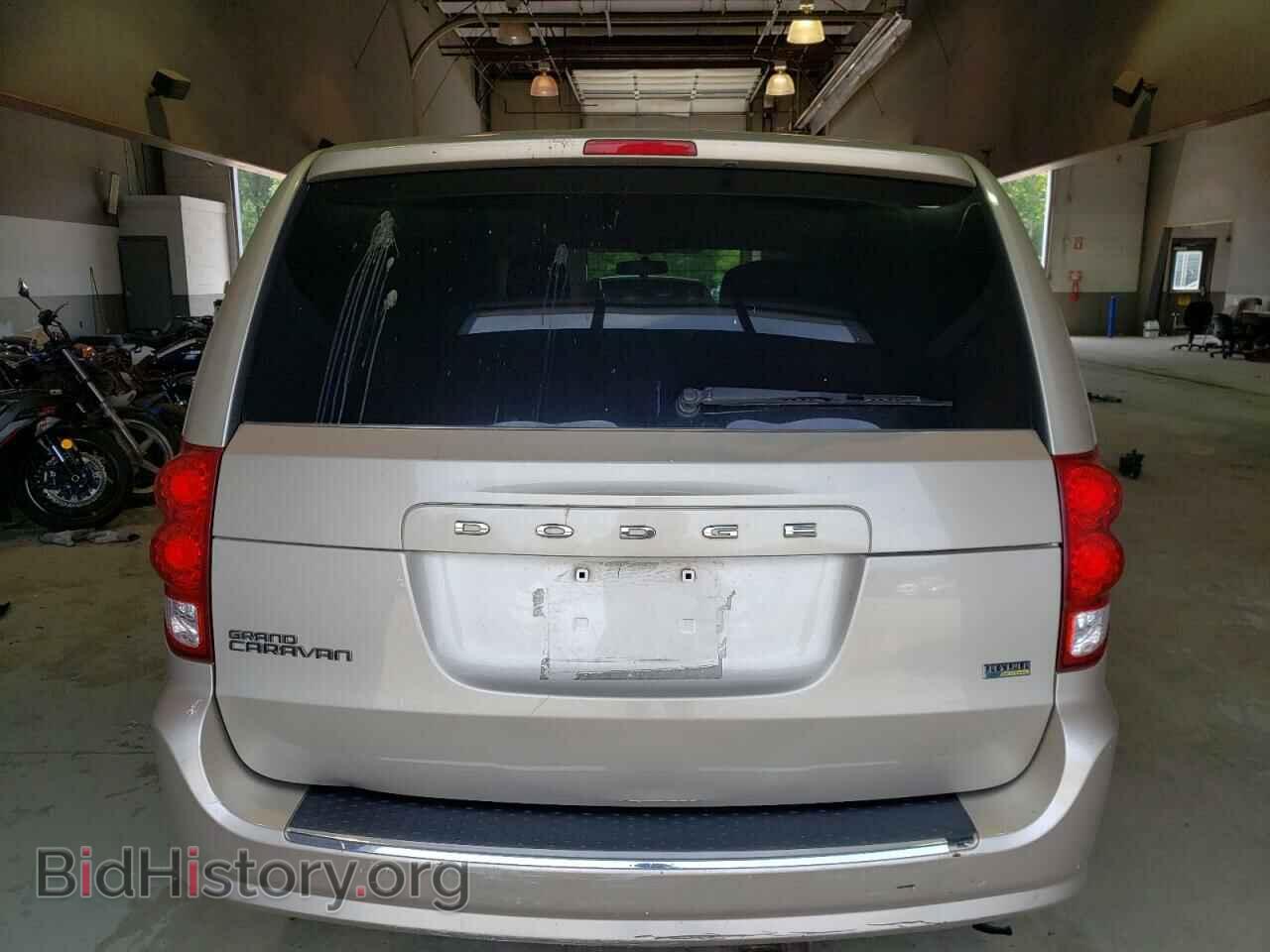 2013 DODGE CARAVAN - VIN: 2C4RDGCG4DR524969 - Photo 6
