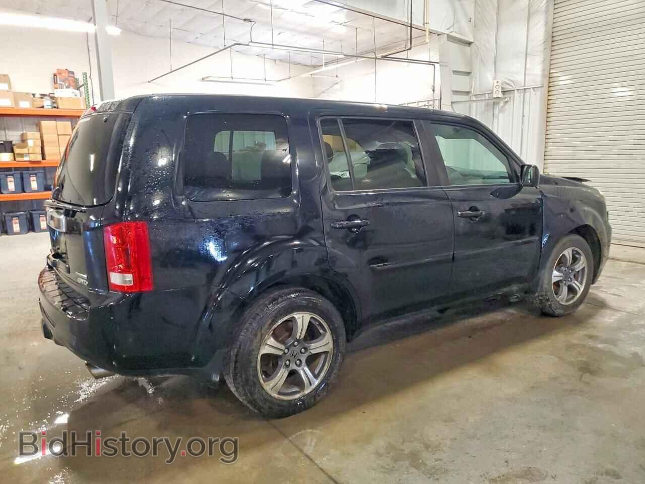 2015 HONDA PILOT - VIN: 5FNYF4H32FB012913 - Photo 3