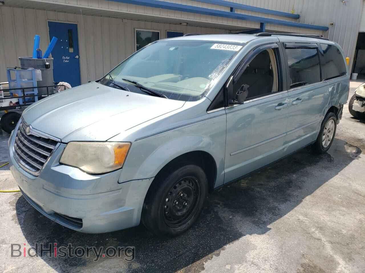 Фотография 2A4RR4DE8AR165970 - CHRYSLER MINIVAN 2010
