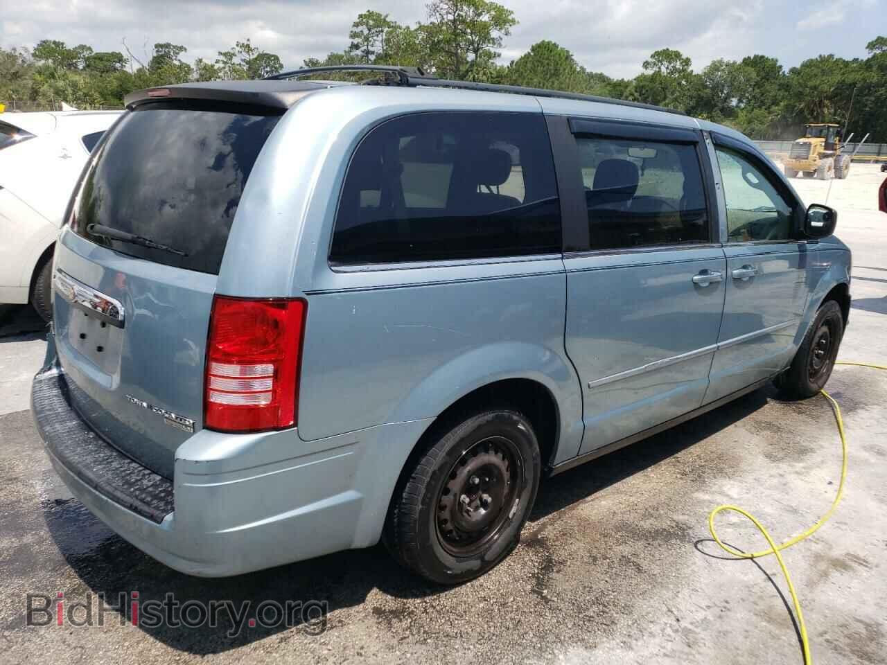 2010 CHRYSLER MINIVAN - VIN: 2A4RR4DE8AR165970 - Фото 3