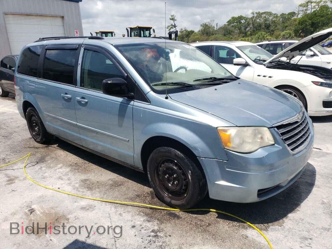 2010 CHRYSLER MINIVAN - VIN: 2A4RR4DE8AR165970 - Фото 4