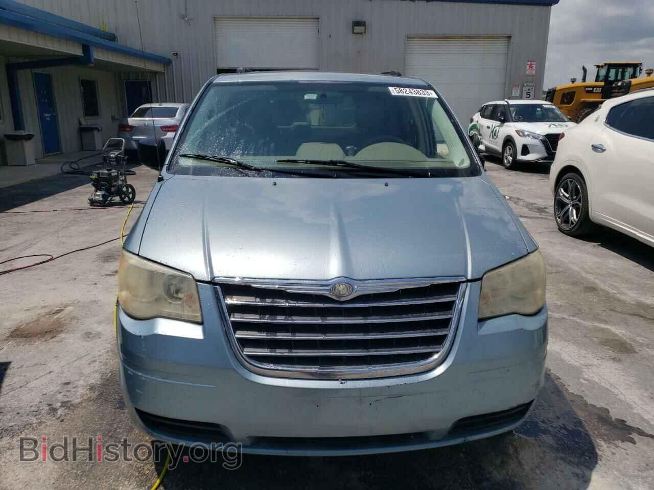2010 CHRYSLER MINIVAN - VIN: 2A4RR4DE8AR165970 - Фото 5