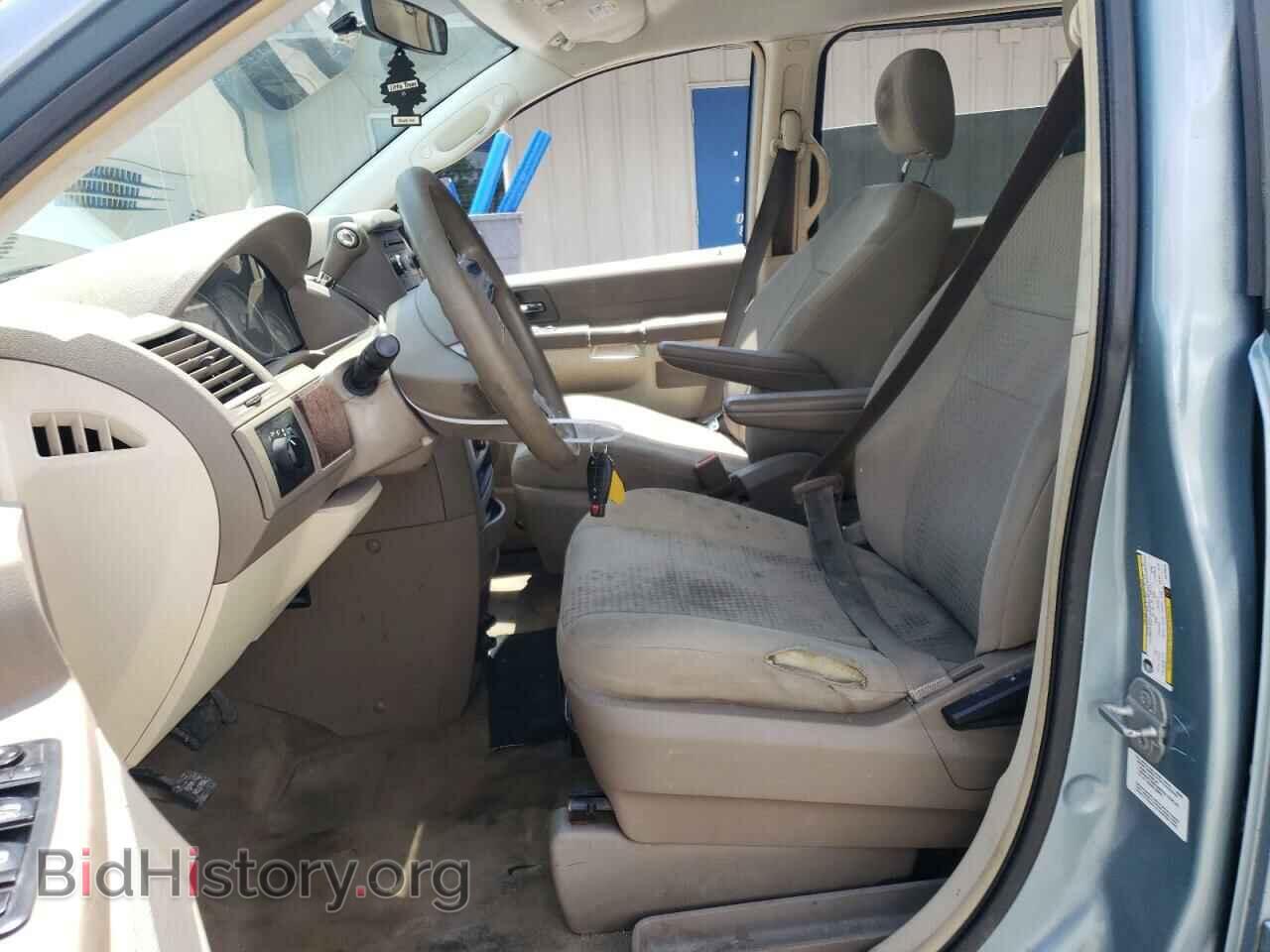 2010 CHRYSLER MINIVAN - VIN: 2A4RR4DE8AR165970 - Фото 7