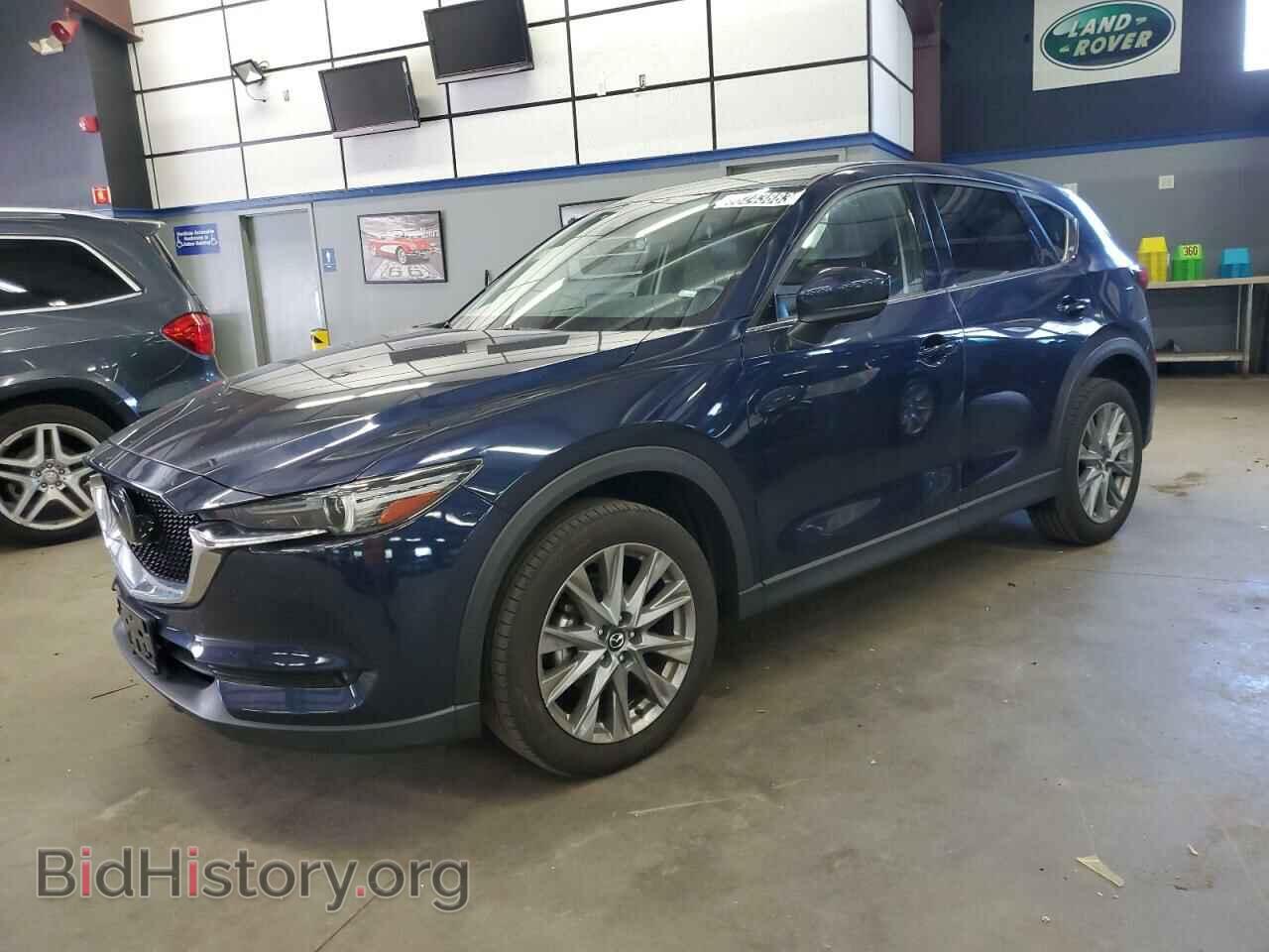 Фотография JM3KFBDMXM0322528 - MAZDA CX-5 2021