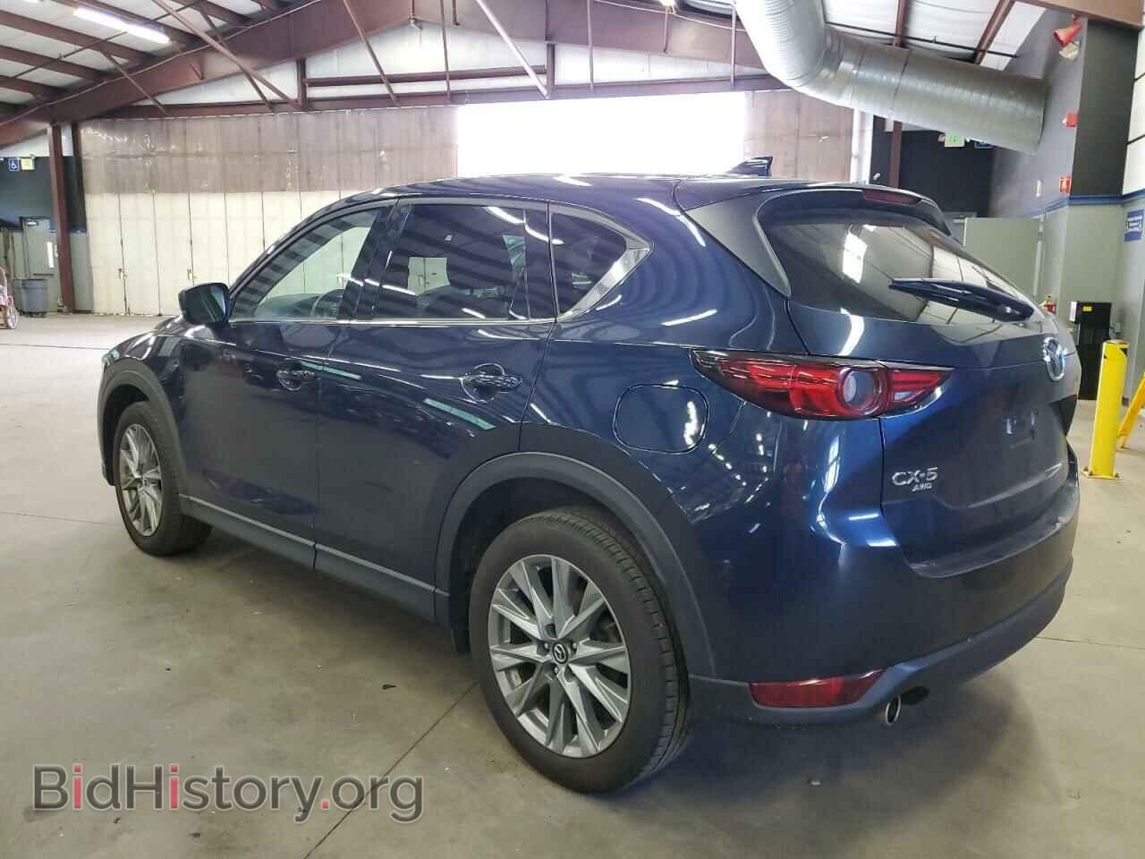 2021 MAZDA CX-5 - VIN: JM3KFBDMXM0322528 - Фото 2