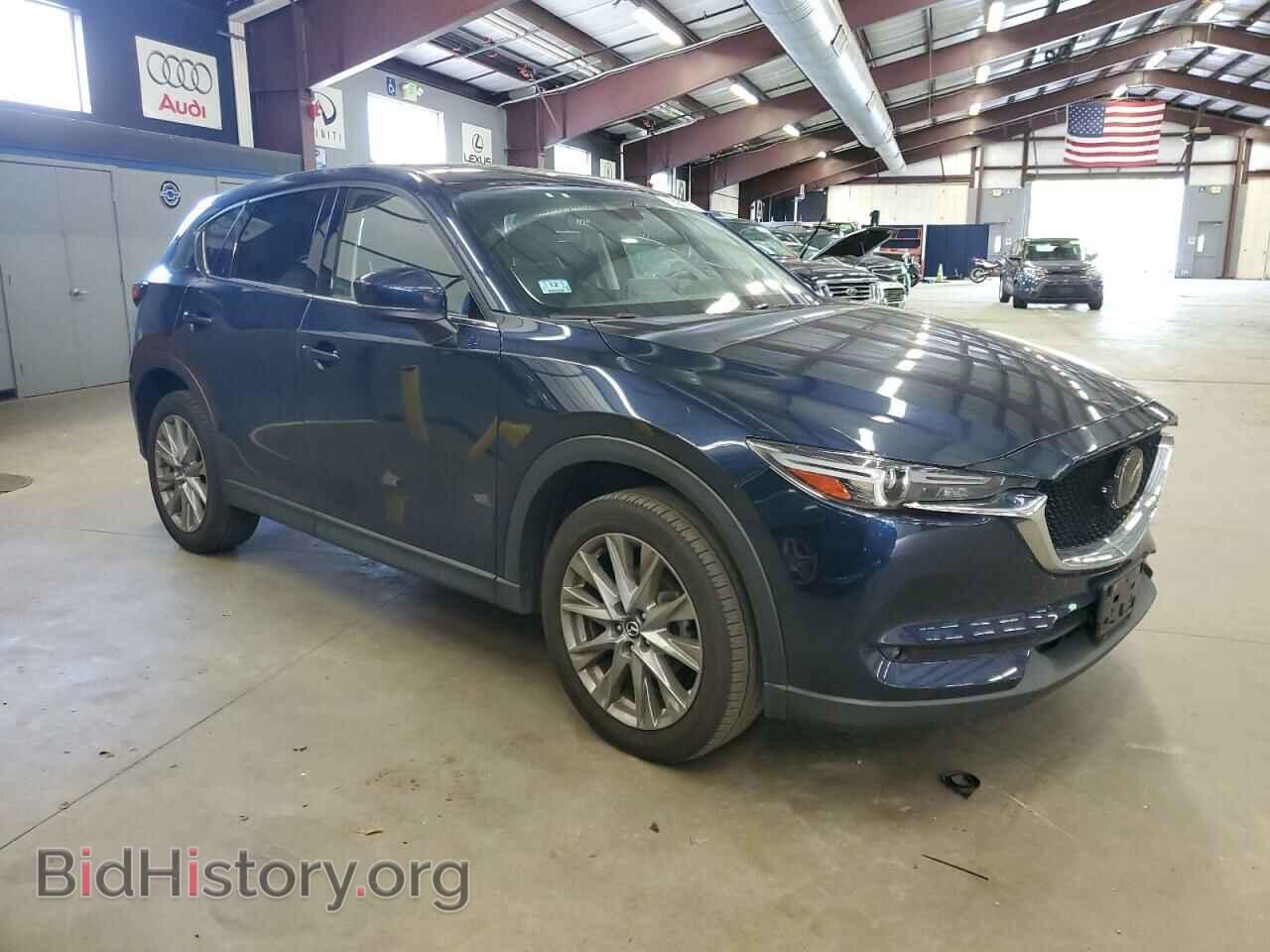 2021 MAZDA CX-5 - VIN: JM3KFBDMXM0322528 - Фото 4