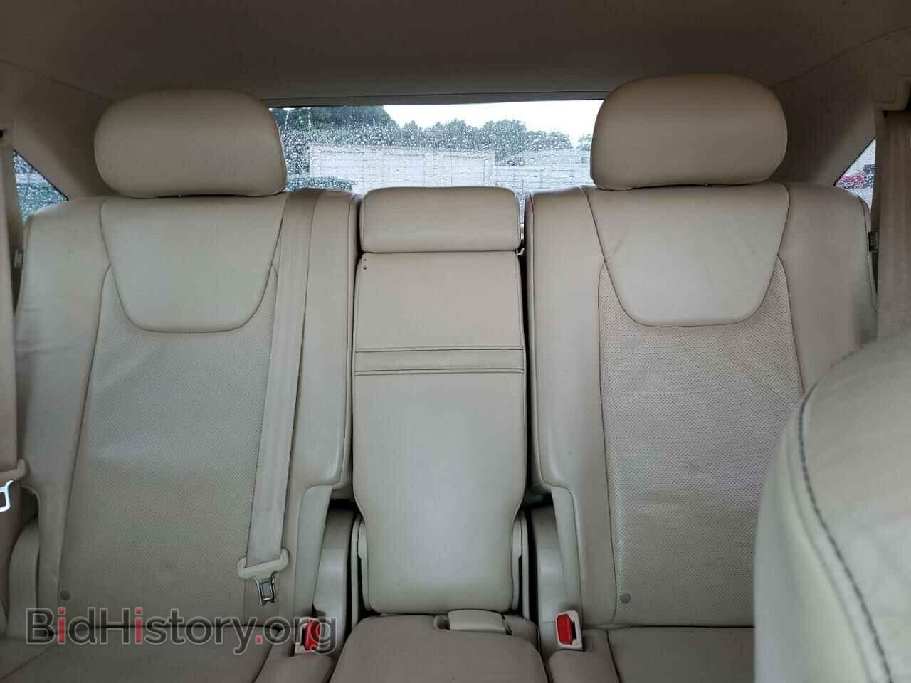 2015 LEXUS RX450 - VIN: 2T2BC1BAXFC009083 - Фото 10