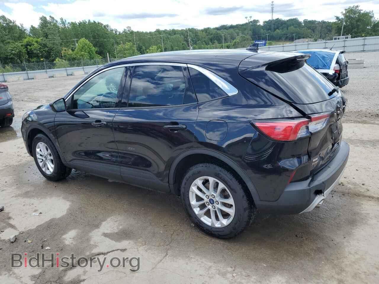 2020 FORD ESCAPE - VIN: 1FMCU9G63LUA49458 - Photo 2