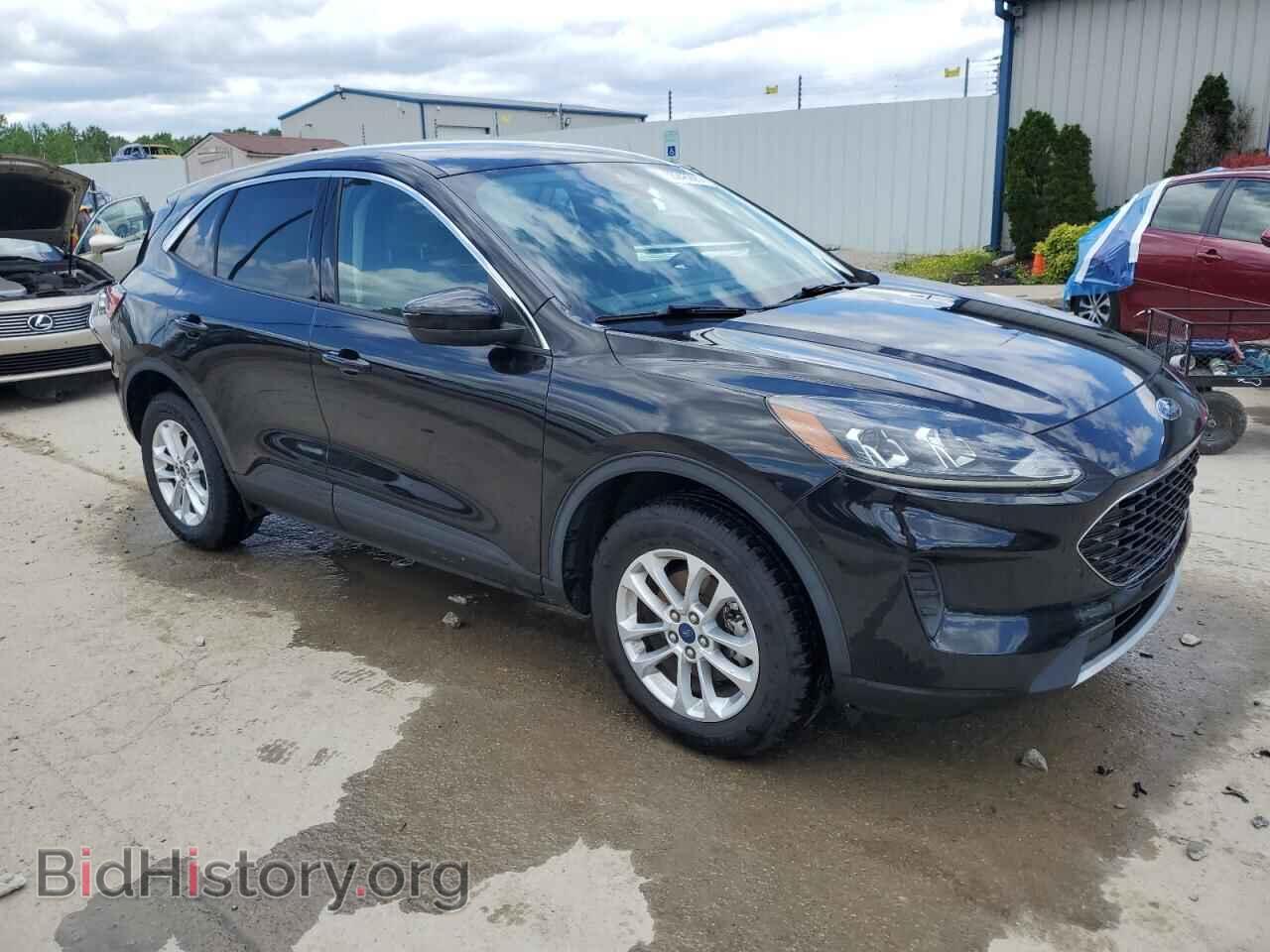 2020 FORD ESCAPE - VIN: 1FMCU9G63LUA49458 - Photo 4