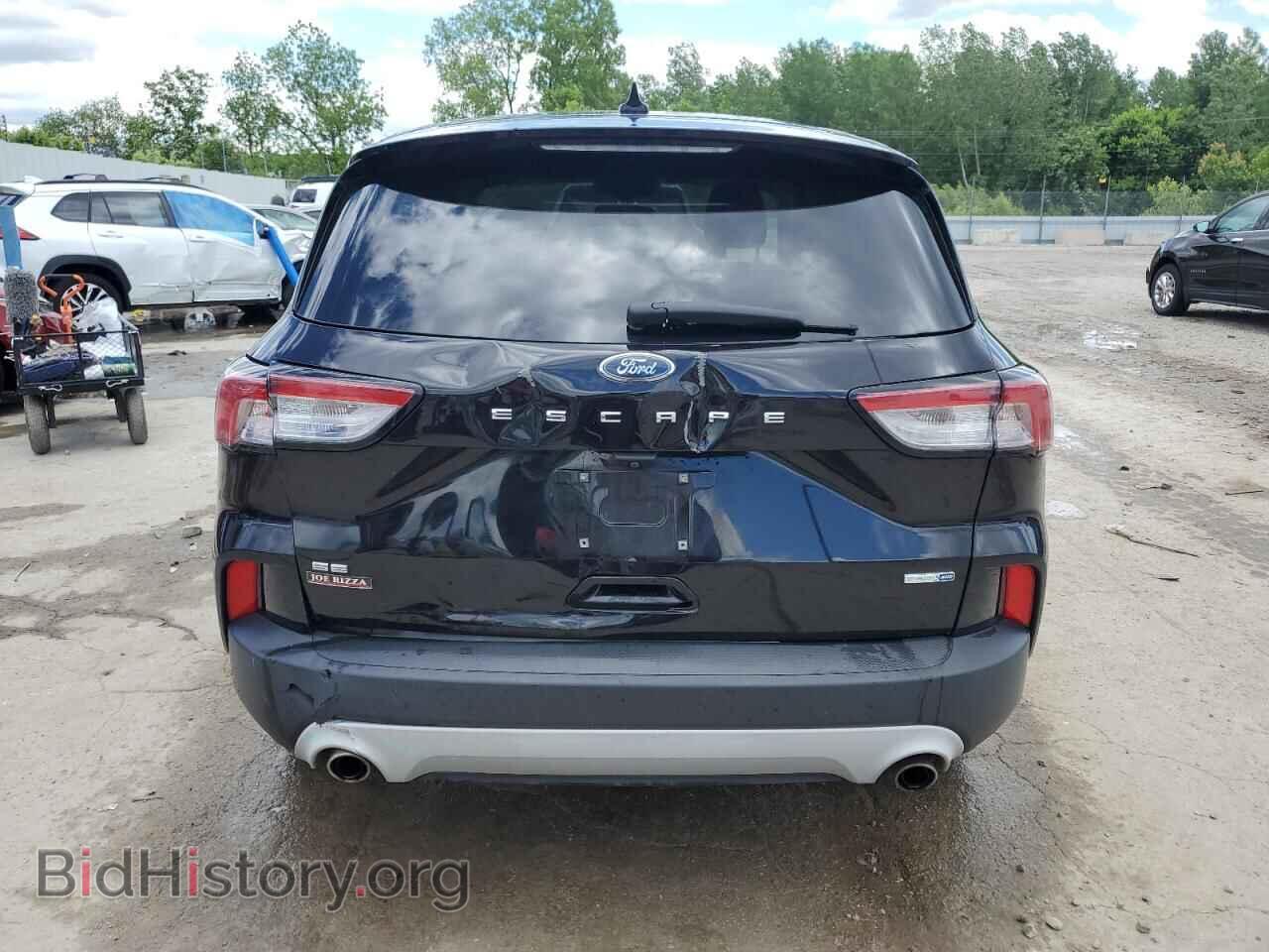 2020 FORD ESCAPE - VIN: 1FMCU9G63LUA49458 - Photo 6