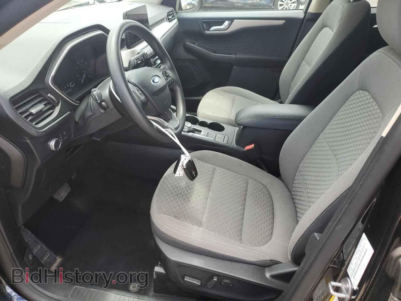 2020 FORD ESCAPE - VIN: 1FMCU9G63LUA49458 - Photo 7