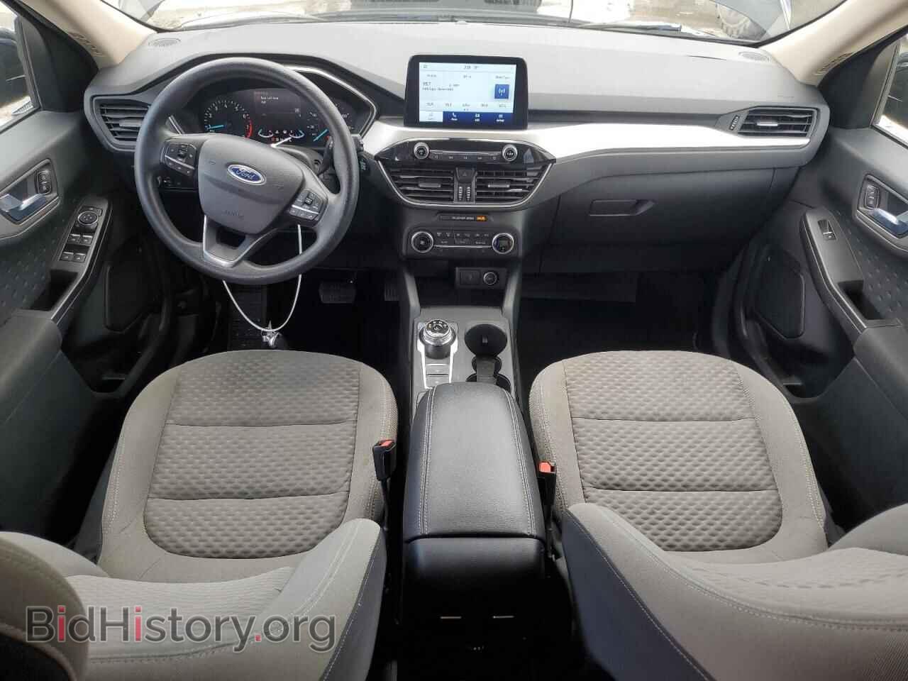 2020 FORD ESCAPE - VIN: 1FMCU9G63LUA49458 - Photo 8