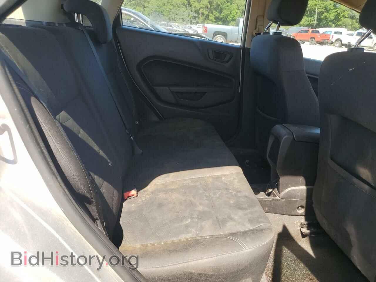 2017 FORD FIESTA - VIN: 3FADP4EJ8HM157022 - Фото 10