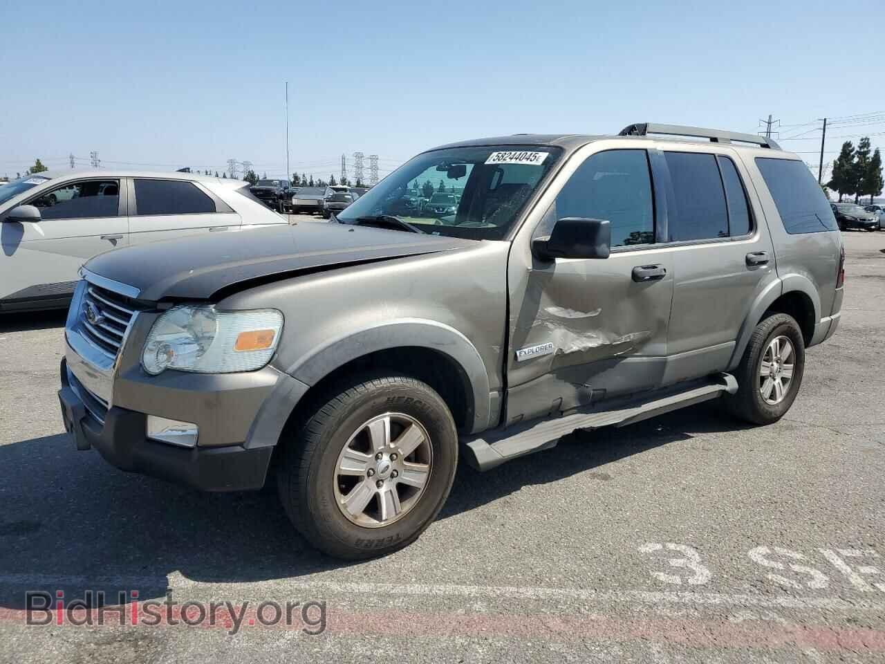 Photo 1FMEU63E76ZA01408 - FORD EXPLORER 2006