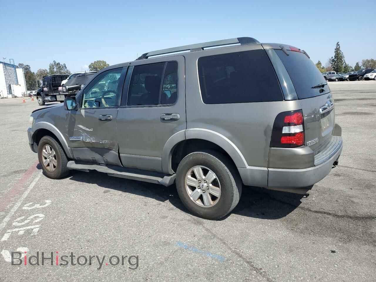 2006 FORD EXPLORER - VIN: 1FMEU63E76ZA01408 - Photo 2