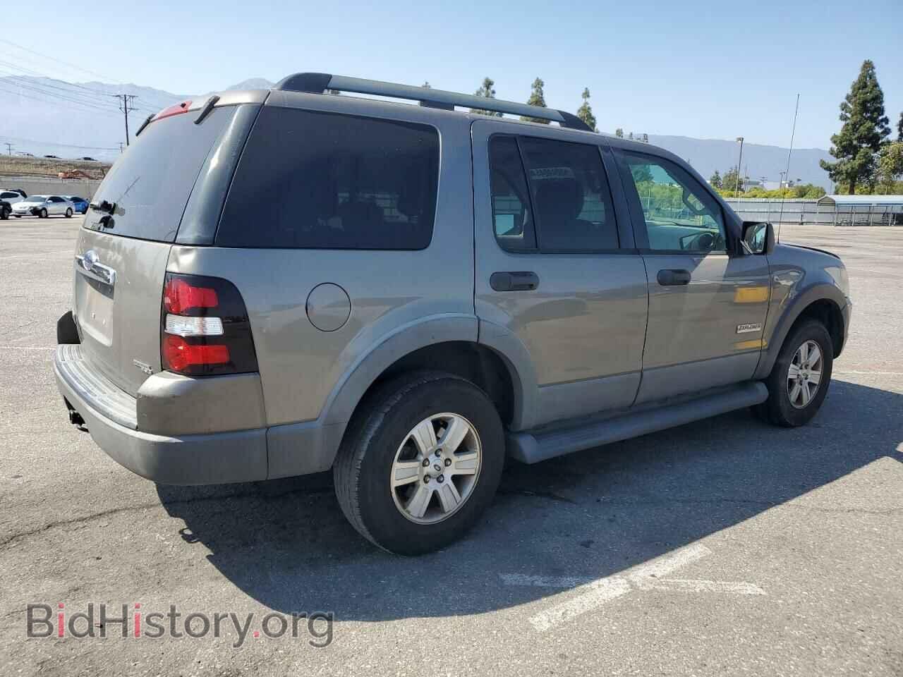 2006 FORD EXPLORER - VIN: 1FMEU63E76ZA01408 - Photo 3