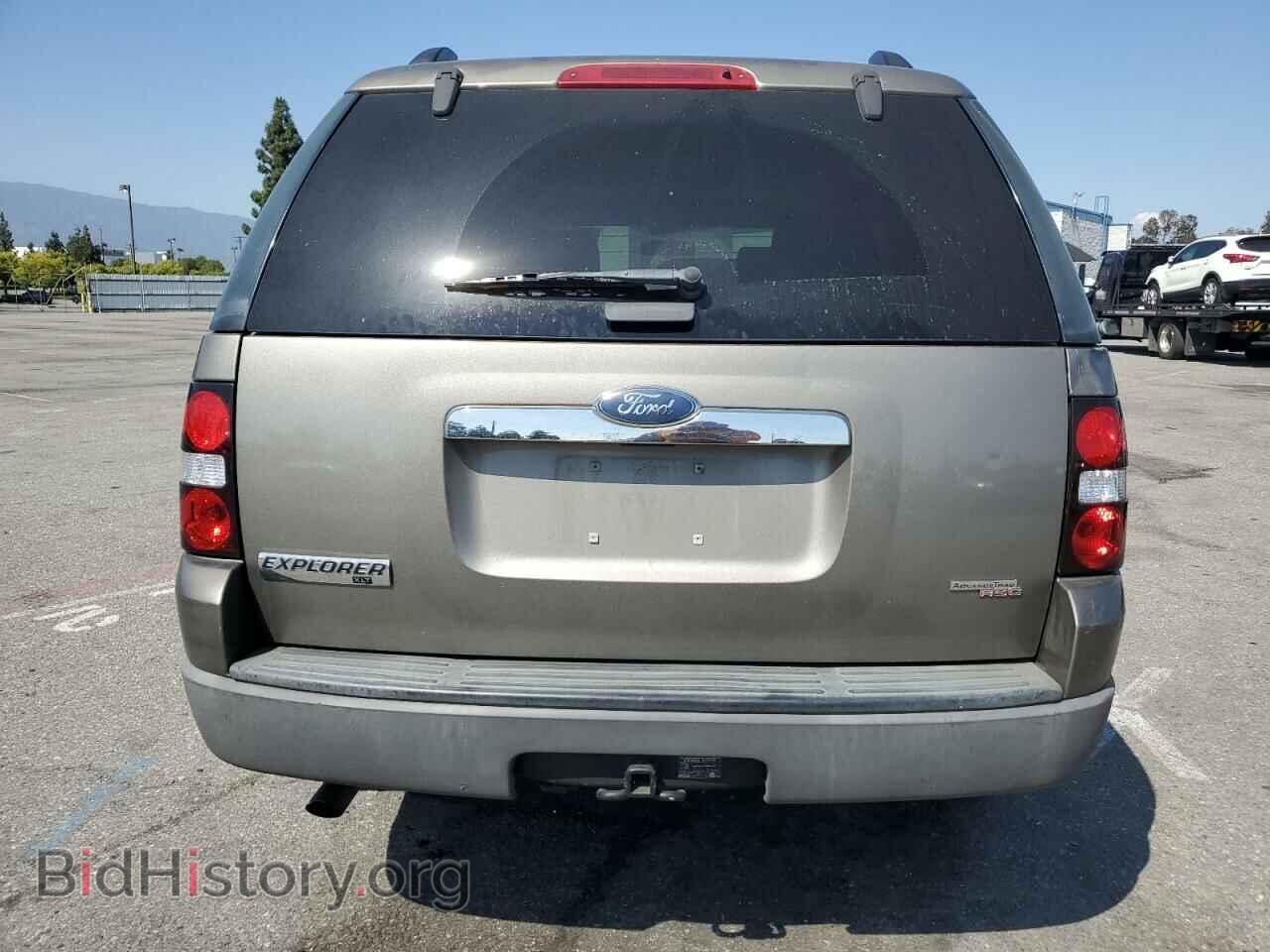 2006 FORD EXPLORER - VIN: 1FMEU63E76ZA01408 - Photo 6
