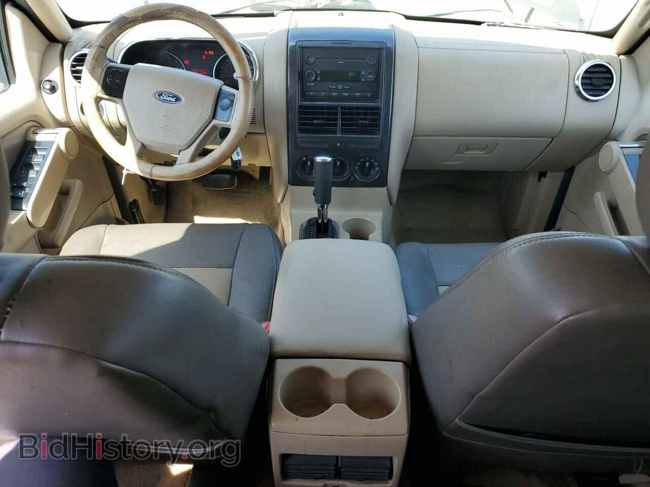 2006 FORD EXPLORER - VIN: 1FMEU63E76ZA01408 - Photo 8