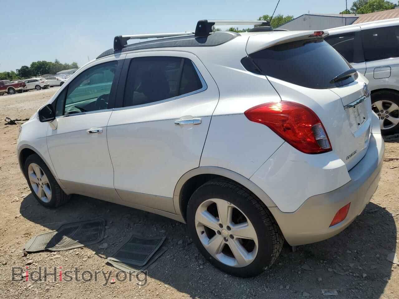 2015 BUICK ENCORE - VIN: KL4CJFSB0FB268551 - Photo 2