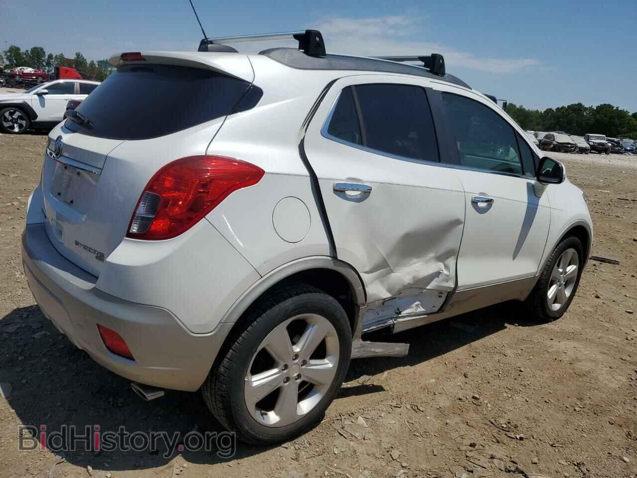 2015 BUICK ENCORE - VIN: KL4CJFSB0FB268551 - Photo 3